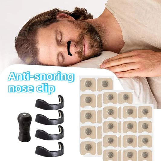 Anti-Snoring Magnetic Nose Strips