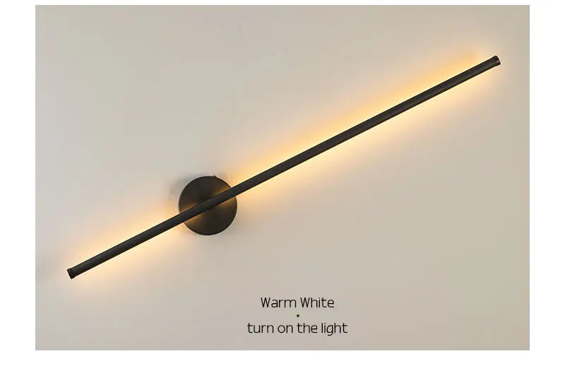 Touch Switch Wall Lamp