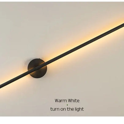 Touch Switch Wall Lamp