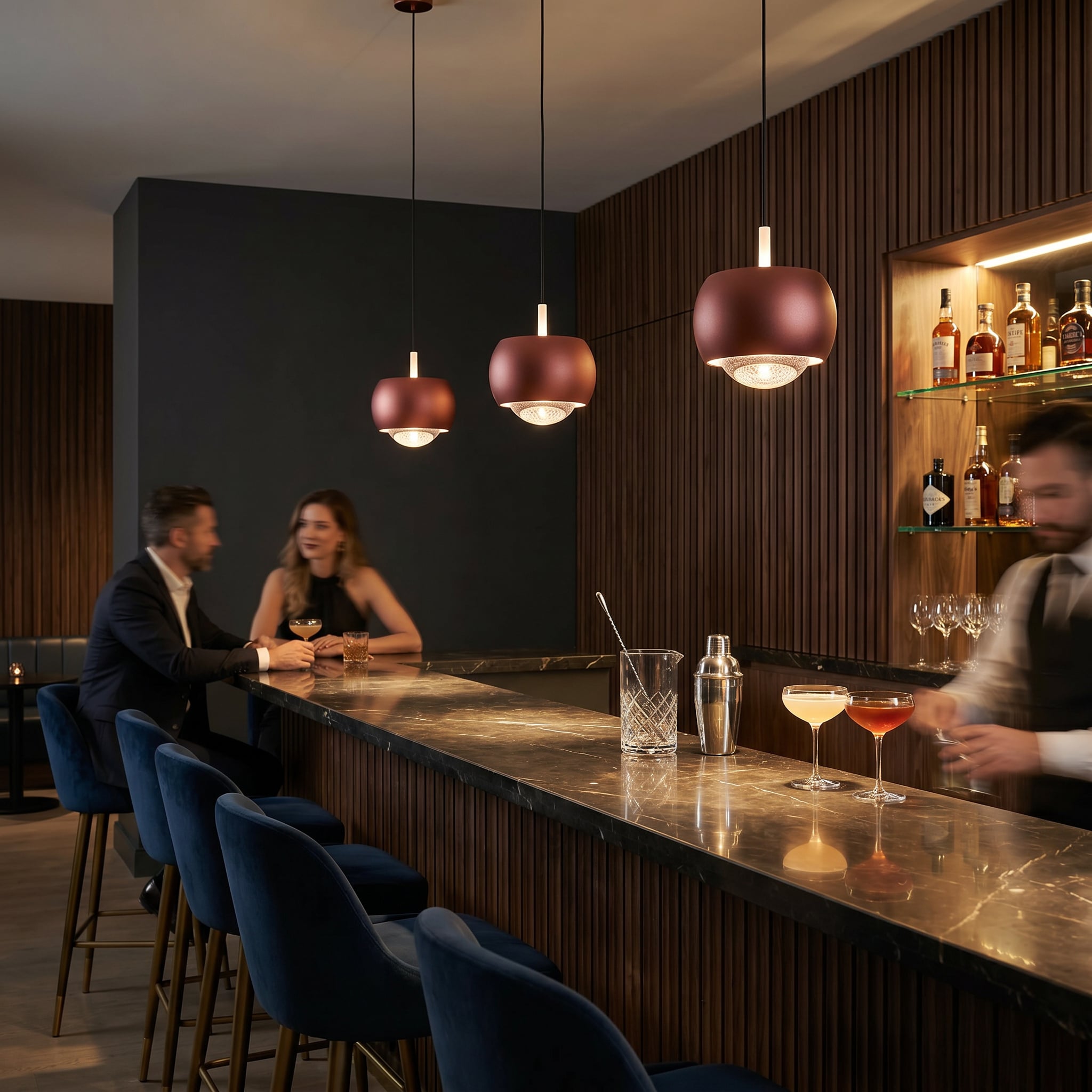 Velune Pendant