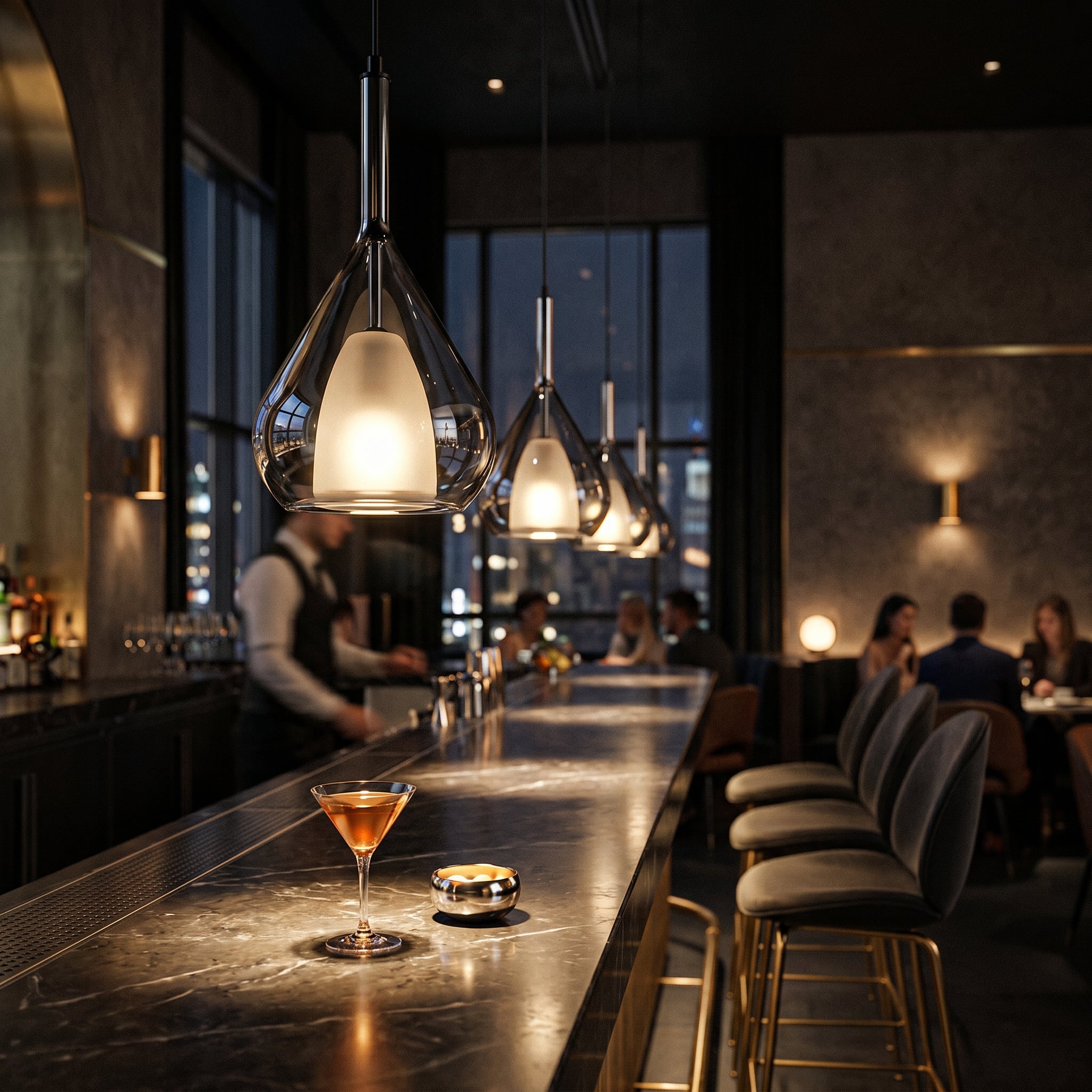 Noctra Drop Light