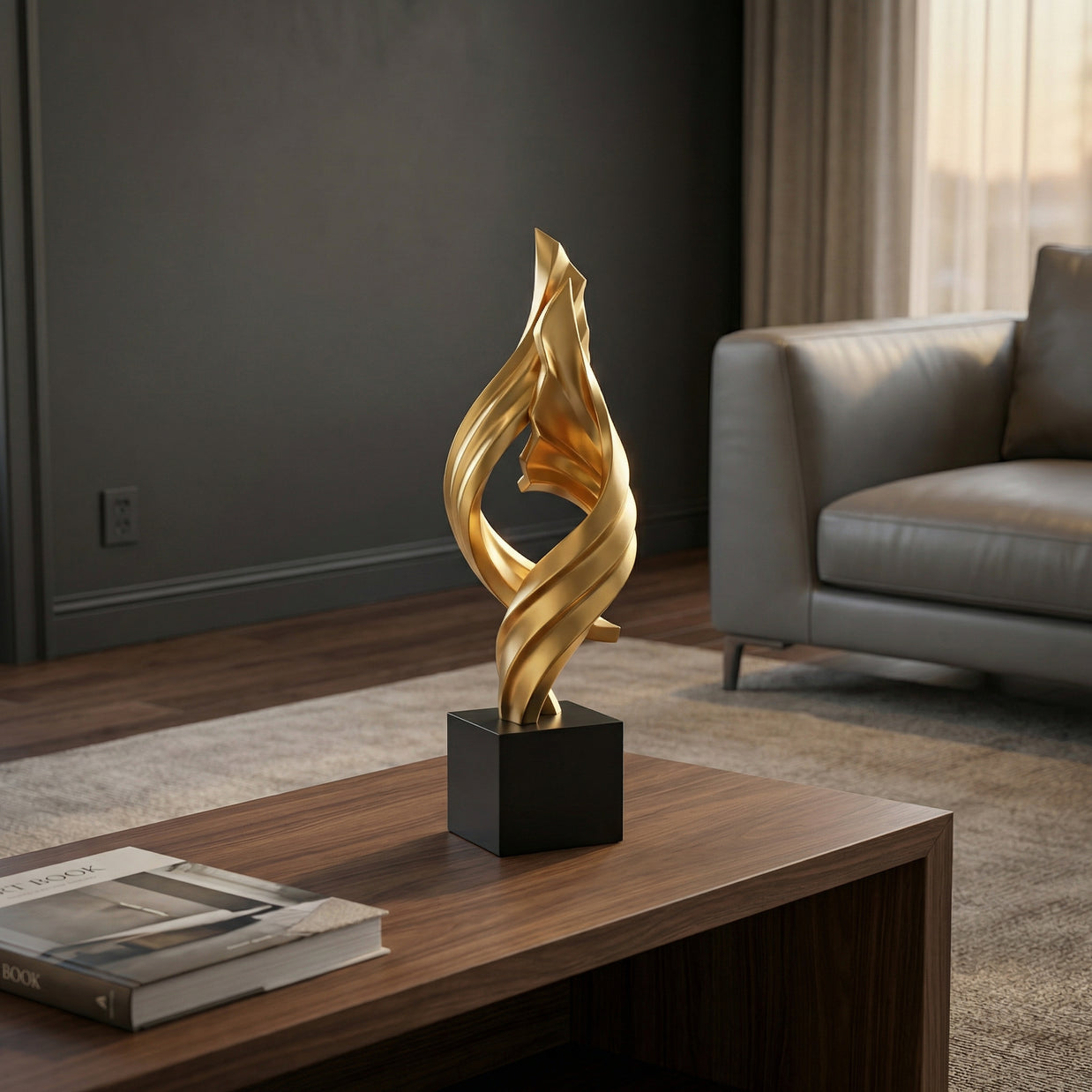 Luxury Prosperity Decor