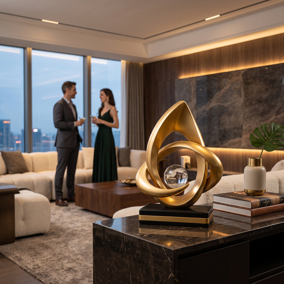 Aurum Infinity