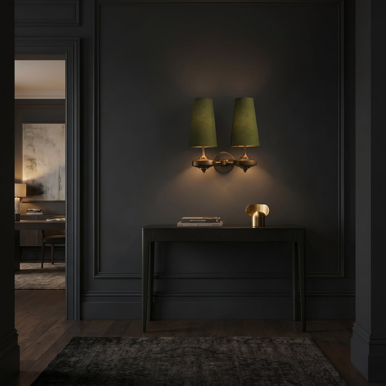 Velora Sconce
