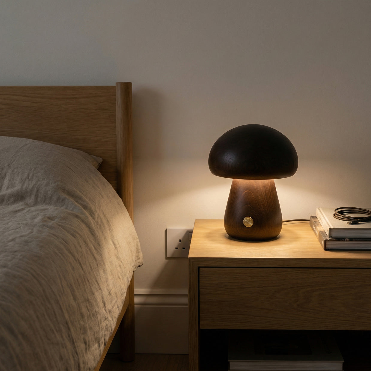 Atelier Mushroom Lamp