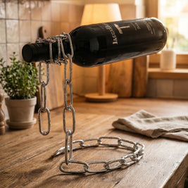 Gravity Wine Holder