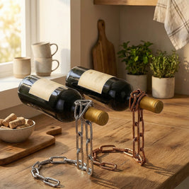 Gravity Wine Holder