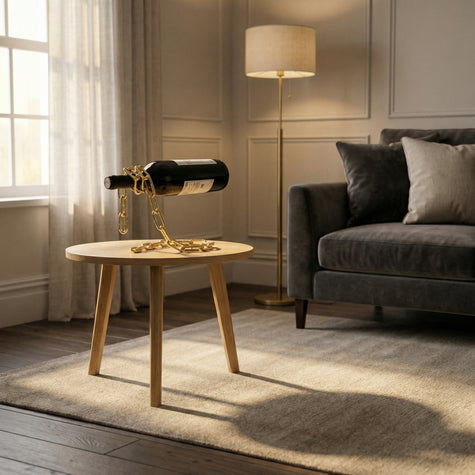 Equilibrium Wine Holder