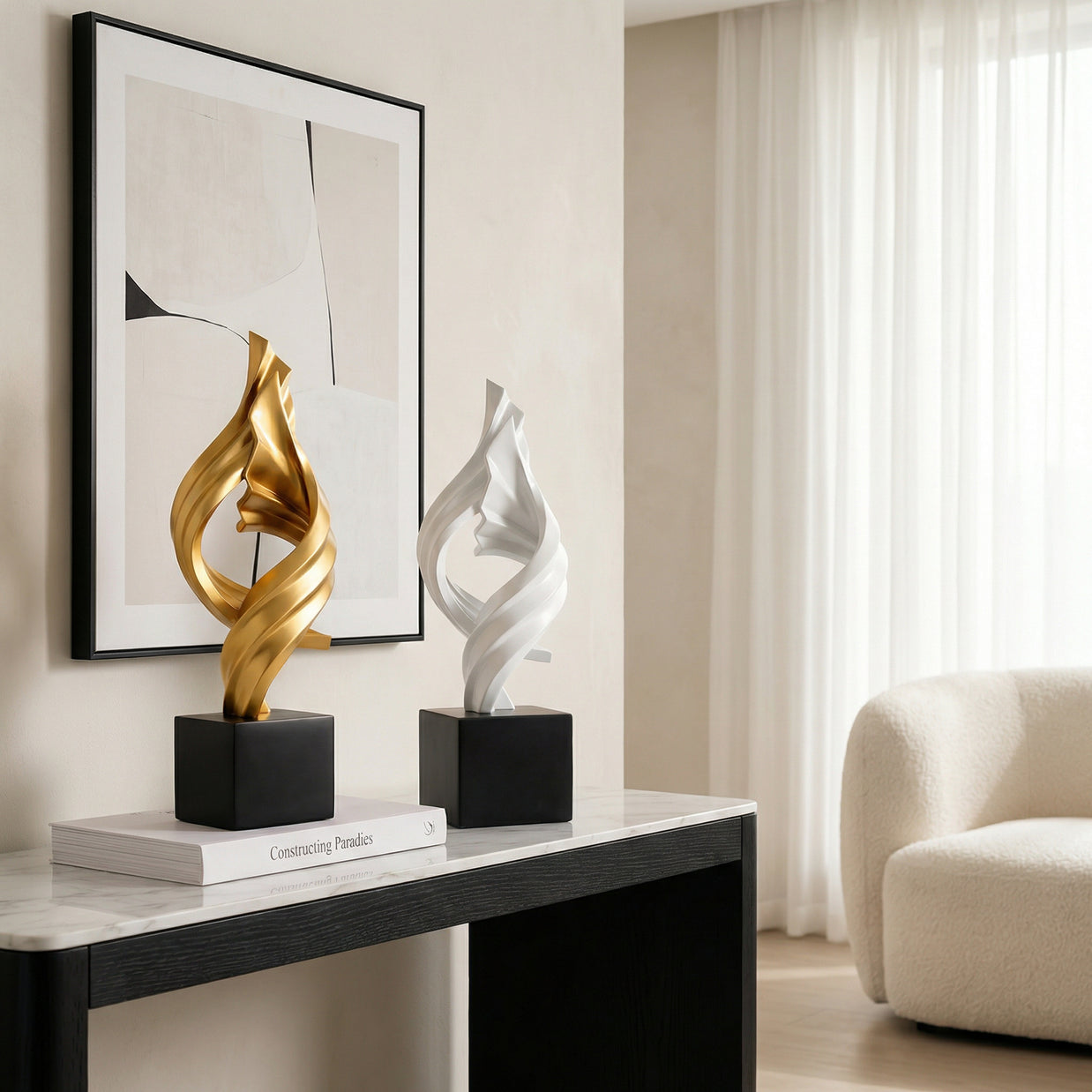 Luxury Prosperity Decor