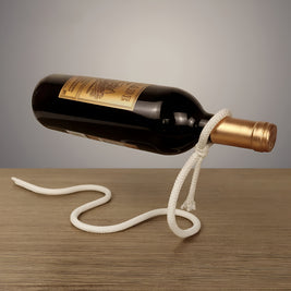 Luxe Floating Wine Holder