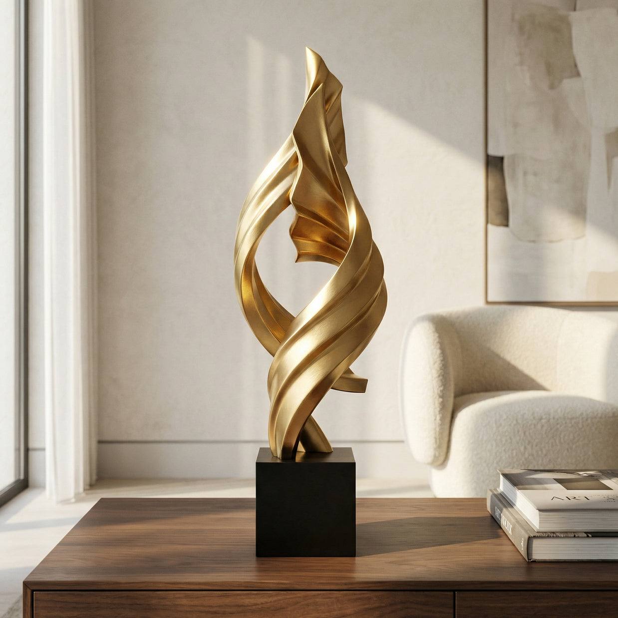 Luxury Prosperity Decor