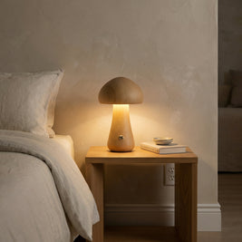 Atelier Mushroom Lamp