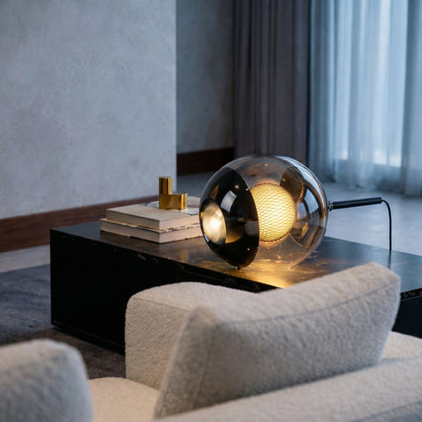 Aurelia Halo Pendant