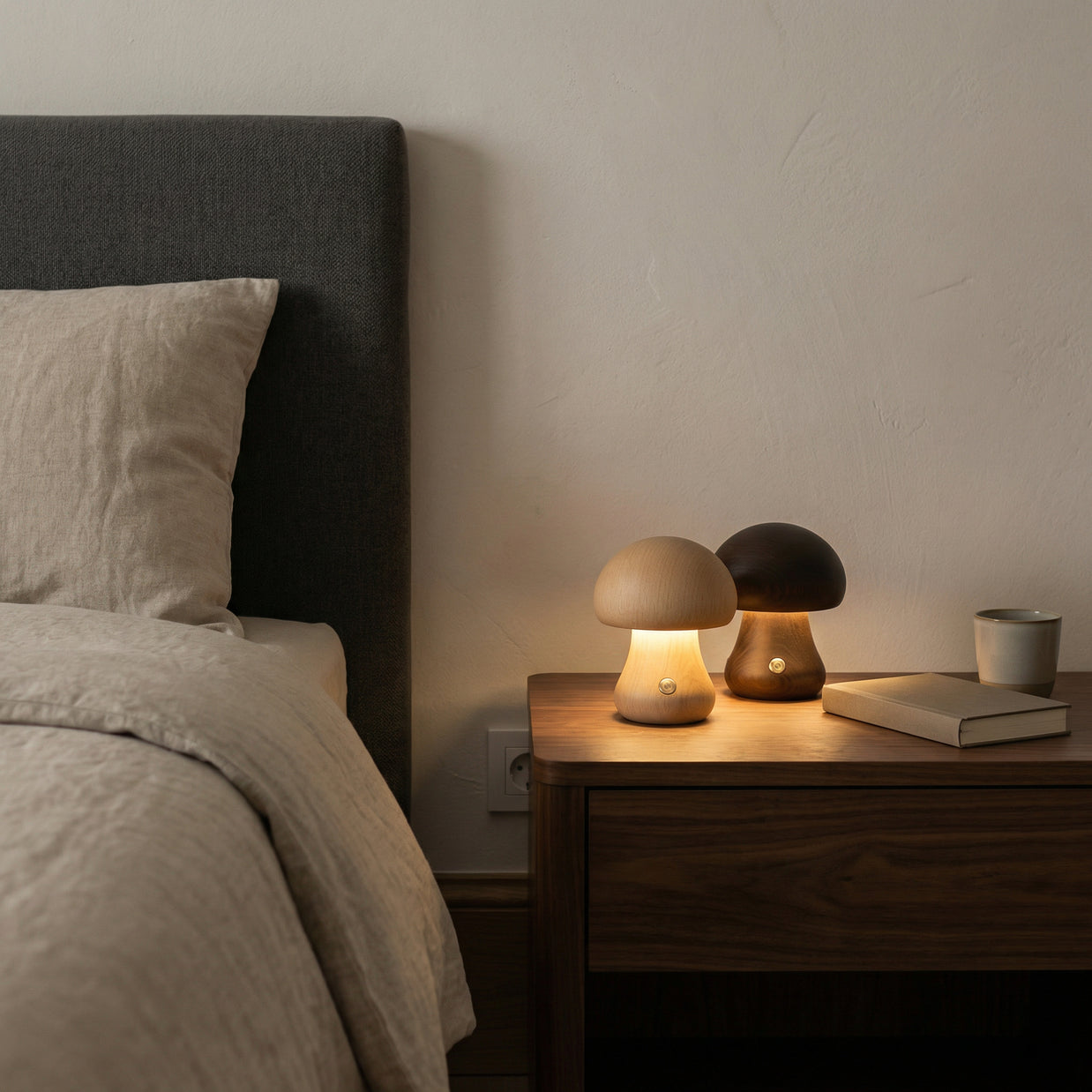 Atelier Mushroom Lamp